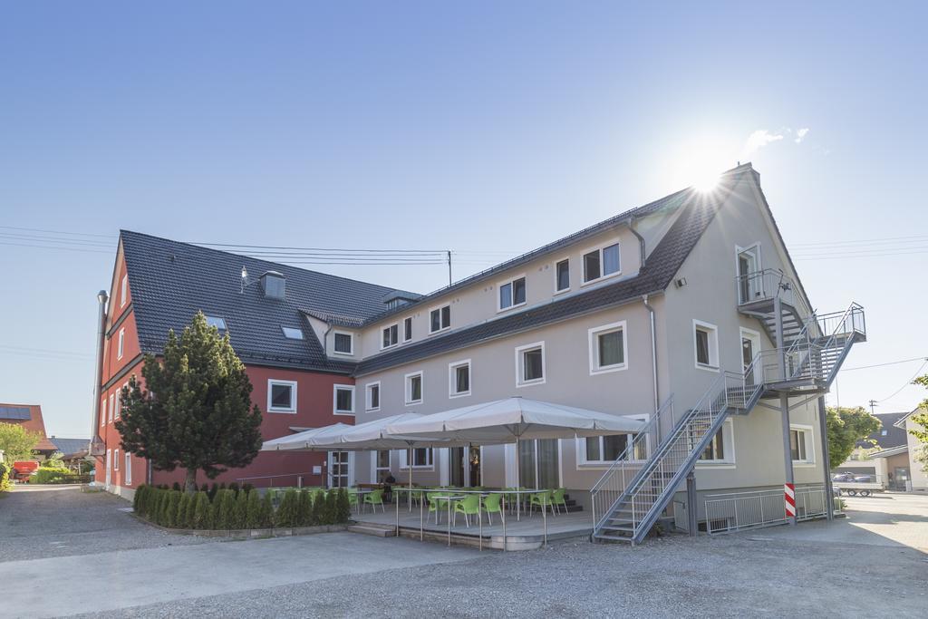 Landgasthof Zahn Эльхинген Экстерьер фото